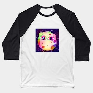 Sneaky Hamster Baseball T-Shirt